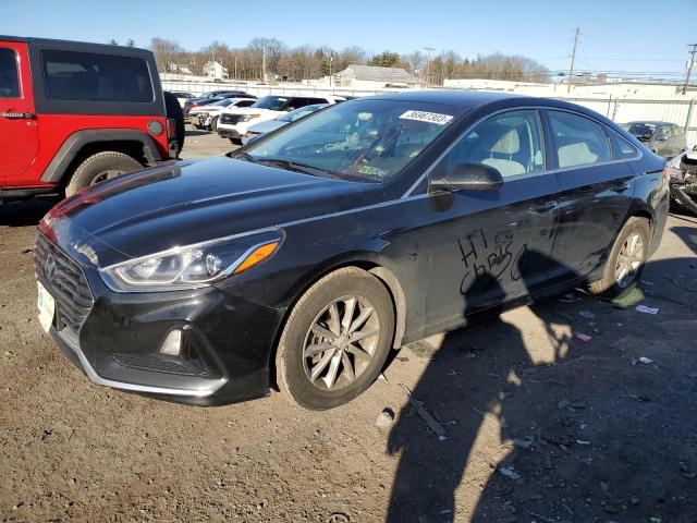 HYUNDAI SONATA SE 2018 5npe24af8jh676386