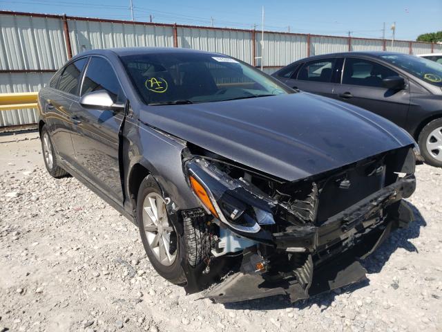 HYUNDAI SONATA SE 2018 5npe24af8jh676632