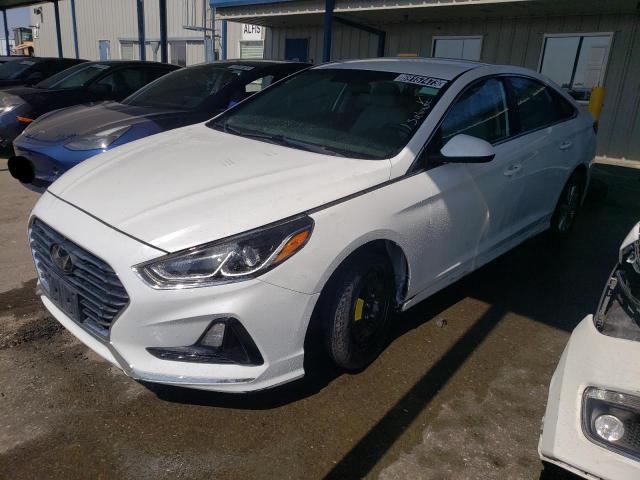 HYUNDAI SONATA 2018 5npe24af8jh677649