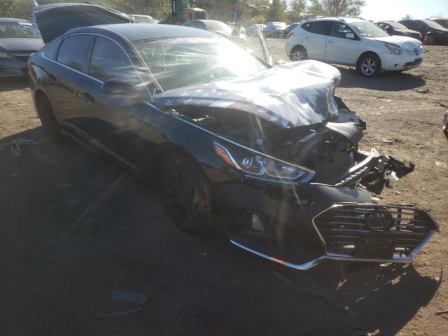 HYUNDAI SONATA SE 2018 5npe24af8jh678476