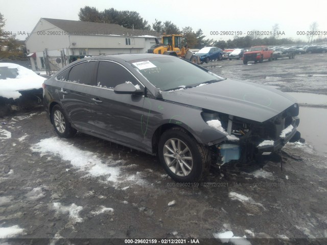 HYUNDAI SONATA 2018 5npe24af8jh678820