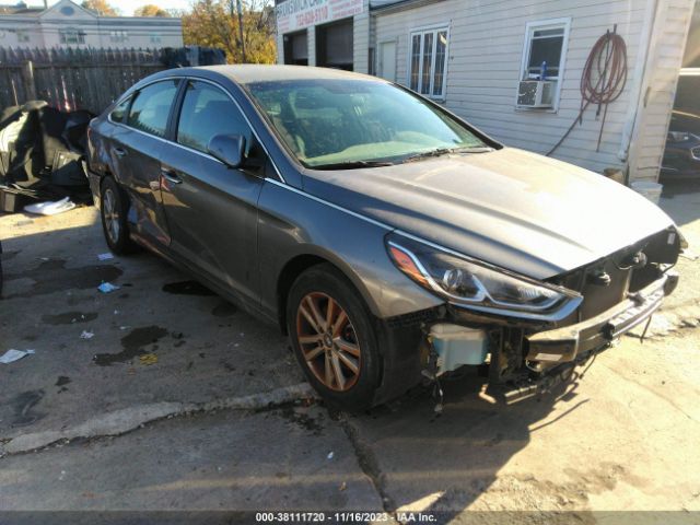 HYUNDAI SONATA 2018 5npe24af8jh679191