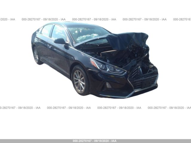 HYUNDAI SONATA 2018 5npe24af8jh679658