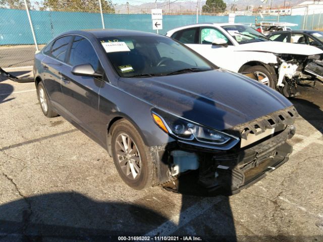 HYUNDAI SONATA 2018 5npe24af8jh681894