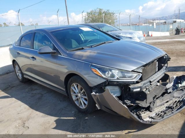 HYUNDAI SONATA 2018 5npe24af8jh682317