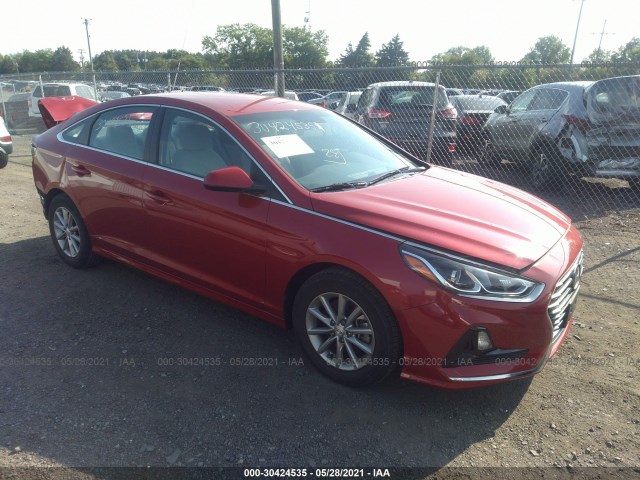 HYUNDAI SONATA 2018 5npe24af8jh684357