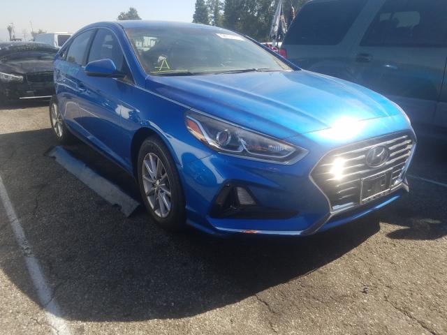 HYUNDAI SONATA SE 2018 5npe24af8jh685041