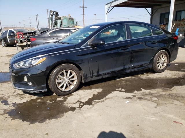 HYUNDAI SONATA 2018 5npe24af8jh687047