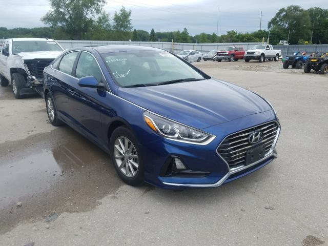 HYUNDAI SONATA SE 2018 5npe24af8jh688845