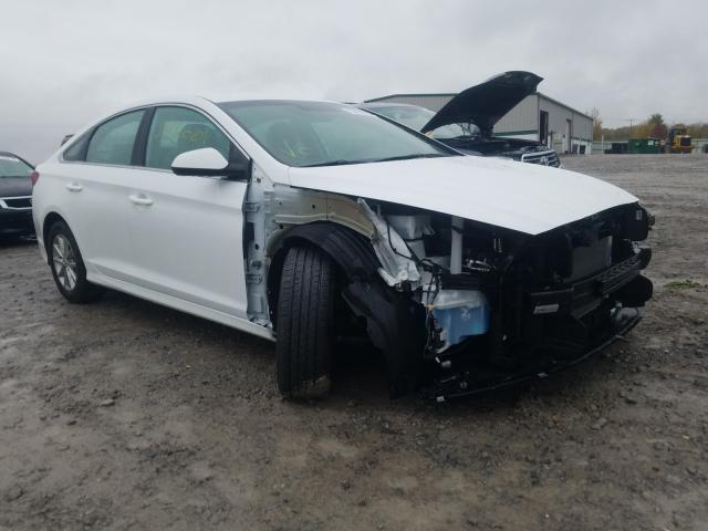 HYUNDAI SONATA SE 2018 5npe24af8jh689994