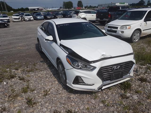 HYUNDAI SONATA SE 2018 5npe24af8jh690157