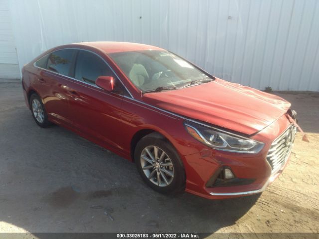 HYUNDAI SONATA 2018 5npe24af8jh691700