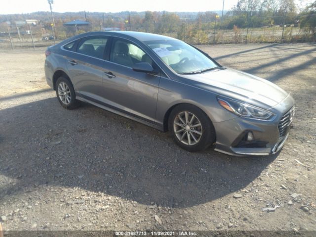 HYUNDAI SONATA 2018 5npe24af8jh692488