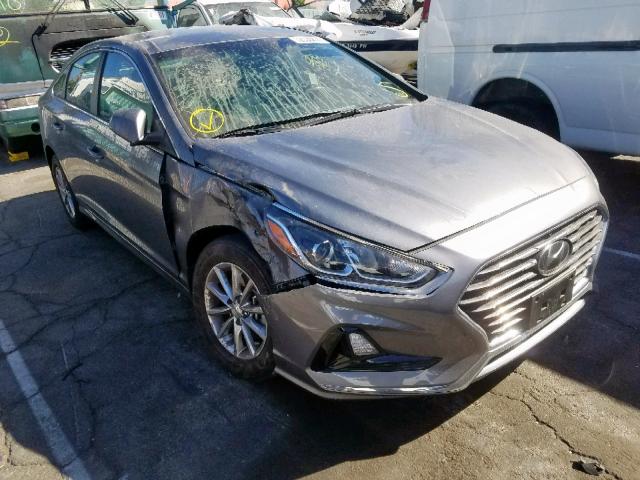 HYUNDAI SONATA SE 2018 5npe24af8jh692829