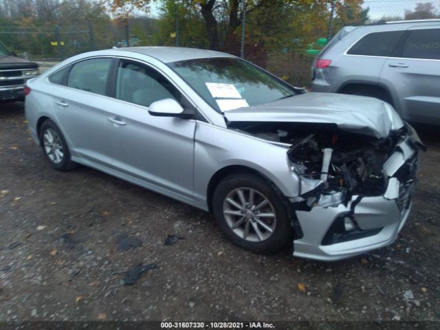 HYUNDAI SONATA 2018 5npe24af8jh693009