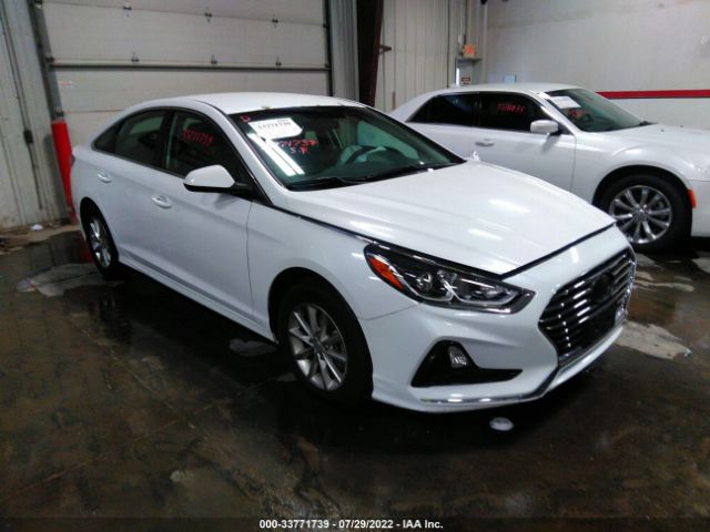 HYUNDAI SONATA 2018 5npe24af8jh693382