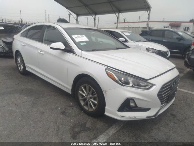 HYUNDAI SONATA 2018 5npe24af8jh693690