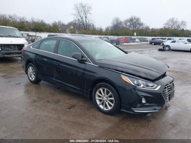 HYUNDAI SONATA 2018 5npe24af8jh693723