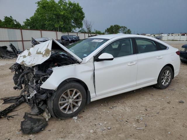 HYUNDAI SONATA 2018 5npe24af8jh693737