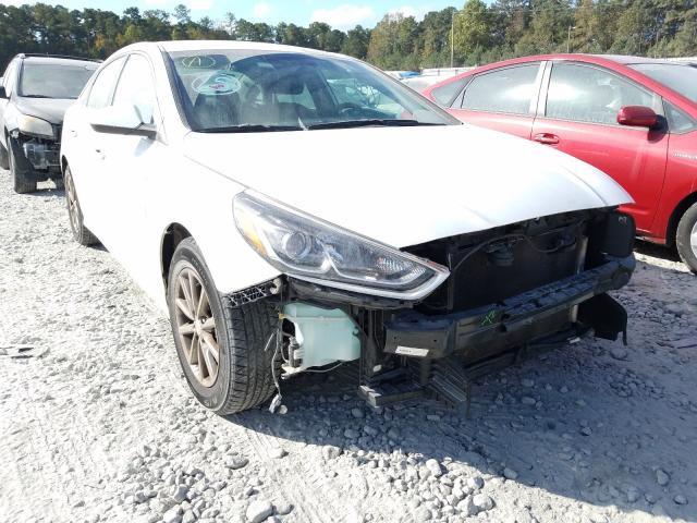 HYUNDAI SONATA SE 2018 5npe24af8jh694418