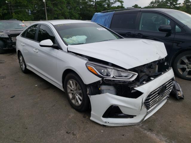 HYUNDAI SONATA SE 2018 5npe24af8jh694824