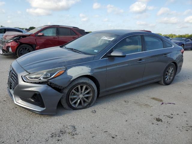 HYUNDAI SONATA SE 2018 5npe24af8jh695276