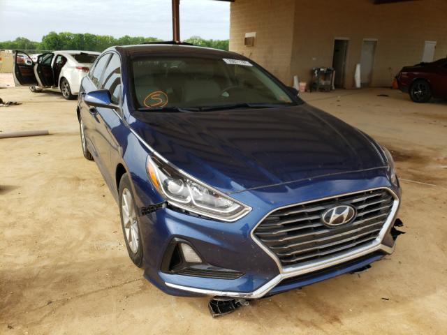 HYUNDAI SONATA SE 2018 5npe24af8jh695472