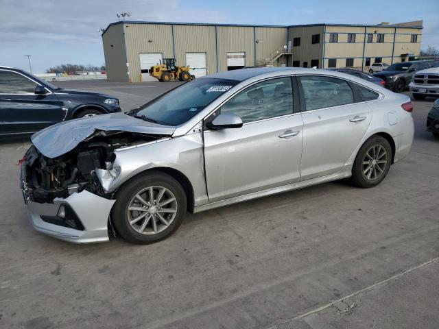 HYUNDAI SONATA SE 2018 5npe24af8jh695603