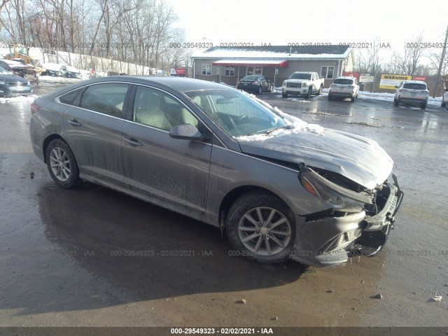 HYUNDAI SONATA 2018 5npe24af8jh696041