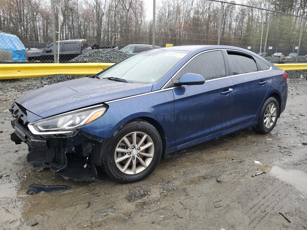 HYUNDAI SONATA 2018 5npe24af8jh696895