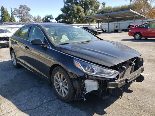 HYUNDAI SONATA SE 2018 5npe24af8jh697092