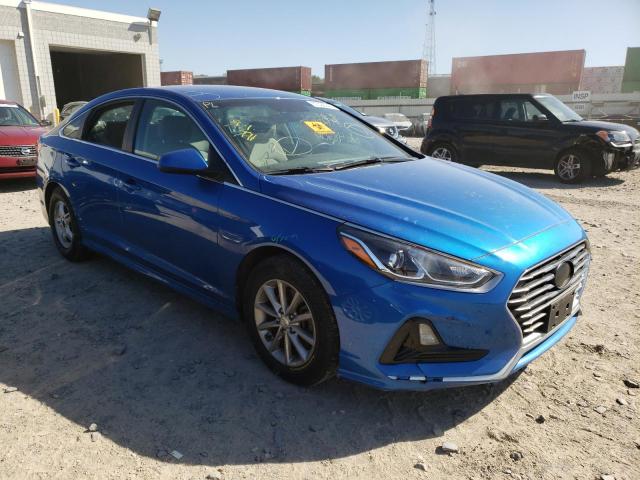 HYUNDAI SONATA SE 2018 5npe24af8jh698615