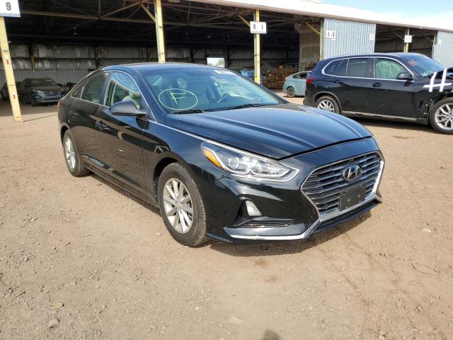 HYUNDAI SONATA SE 2018 5npe24af8jh699764