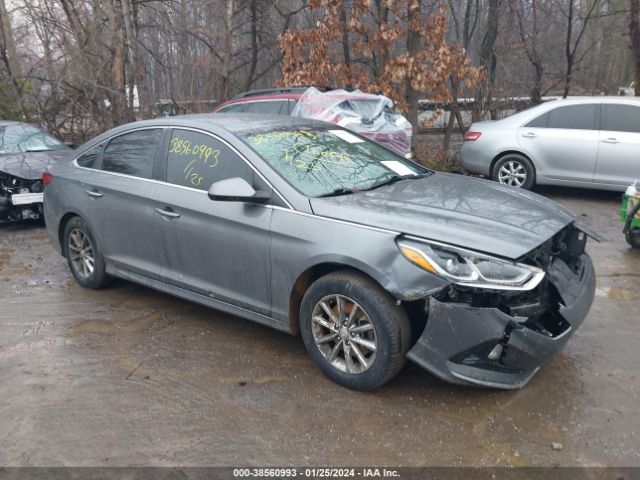 HYUNDAI SONATA 2018 5npe24af8jh700203