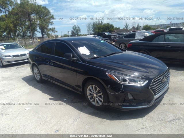 HYUNDAI SONATA 2018 5npe24af8jh700248