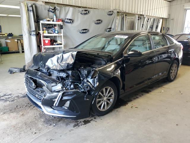 HYUNDAI SONATA SE 2018 5npe24af8jh700315