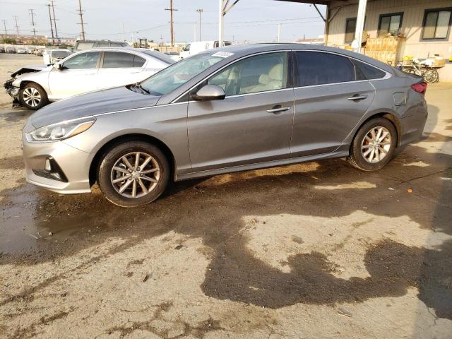 HYUNDAI SONATA 2018 5npe24af8jh700461