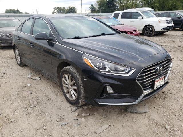 HYUNDAI SONATA SE 2018 5npe24af8jh701397