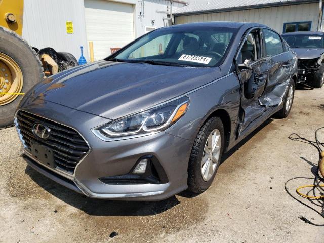 HYUNDAI SONATA 2018 5npe24af8jh701478