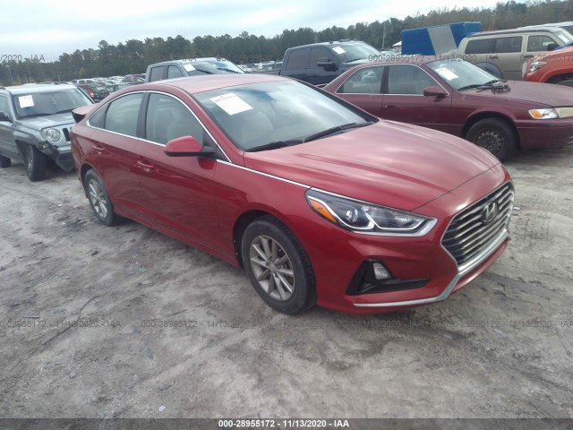 HYUNDAI SONATA 2018 5npe24af8jh702968