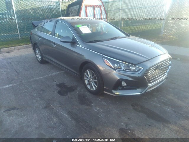 HYUNDAI SONATA 2018 5npe24af8jh703151