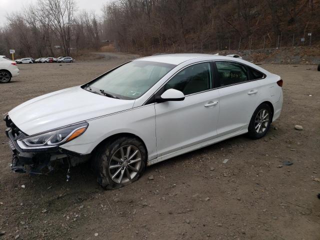 HYUNDAI SONATA SE 2018 5npe24af8jh706745