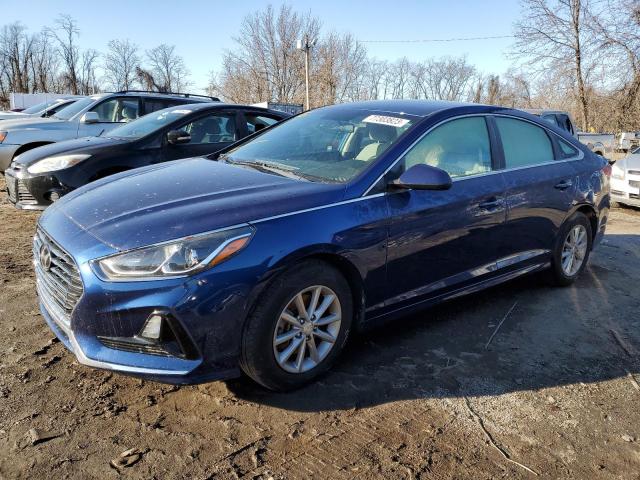 HYUNDAI SONATA 2018 5npe24af8jh709029