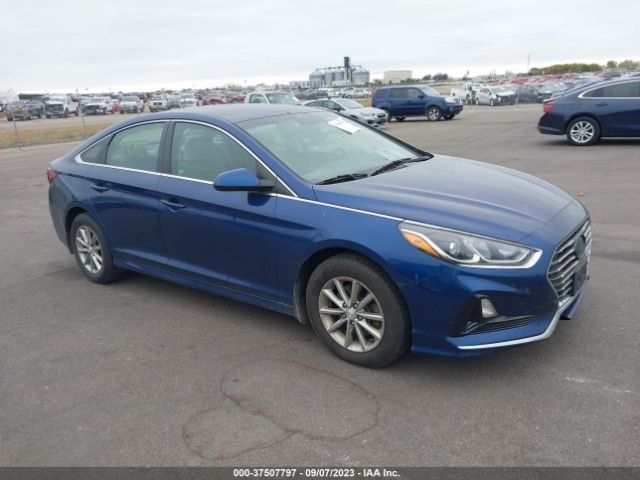 HYUNDAI SONATA 2018 5npe24af8jh709113