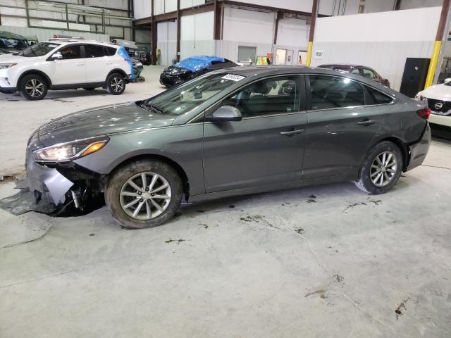 HYUNDAI SONATA 2018 5npe24af8jh710214