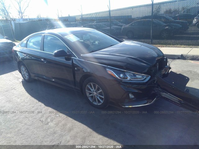 HYUNDAI SONATA 2018 5npe24af8jh713193