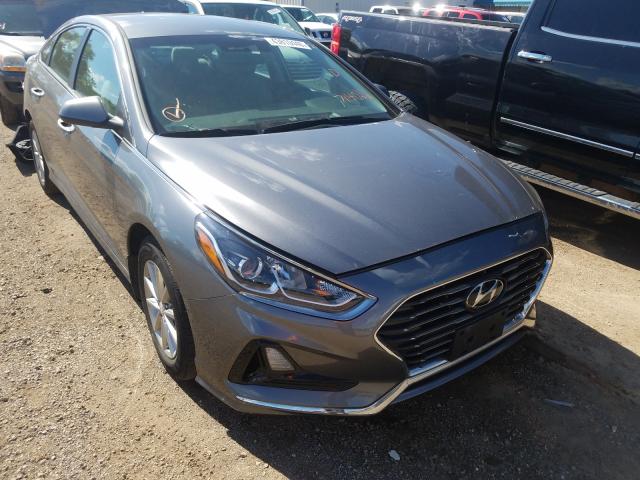 HYUNDAI SONATA SE 2018 5npe24af8jh714022