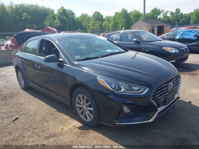 HYUNDAI SONATA 2018 5npe24af8jh714604