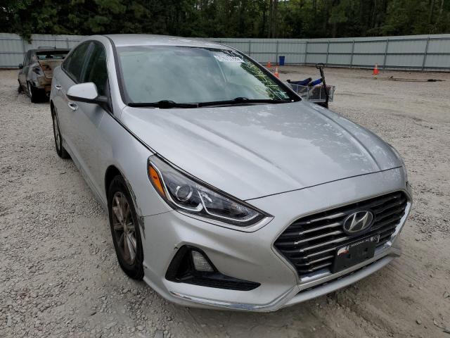 HYUNDAI SONATA SE 2018 5npe24af8jh714683