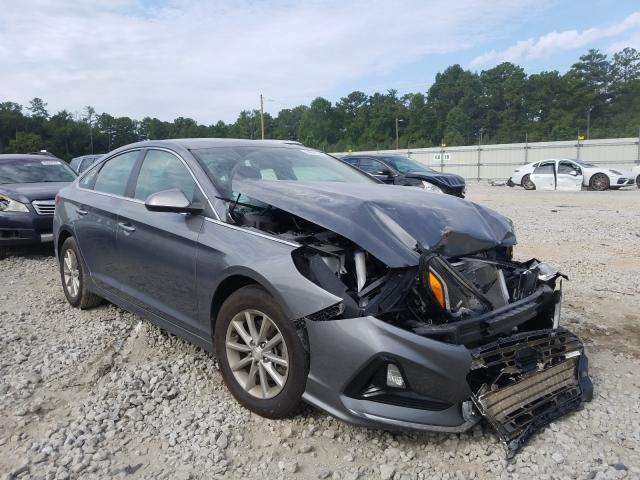 HYUNDAI SONATA SE 2018 5npe24af8jh715008